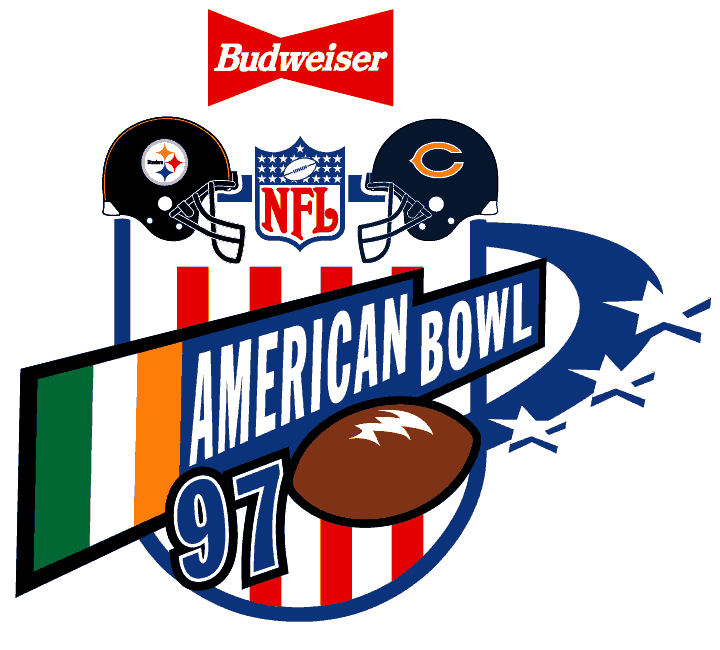 National Football League 1997 Special Event Logo v3 t shirt iron on transfers